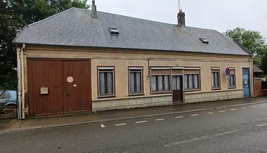 Maison 4 pièces 73 m² 