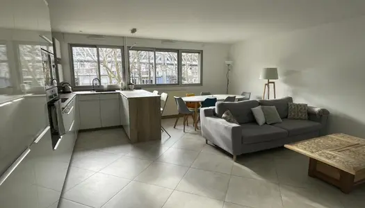 Appartement de 66m2 à louer sur Paris 13 