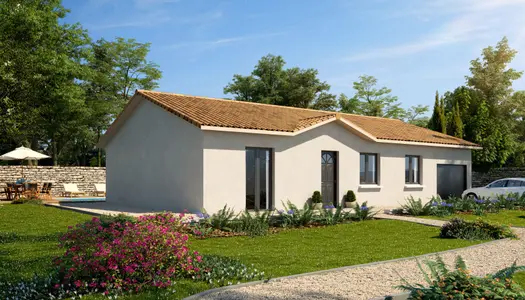 Vente Maison neuve 91 m² à Chaponnay 352 000 €