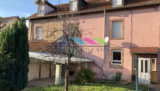 Maison 4 pièces 75 m² 