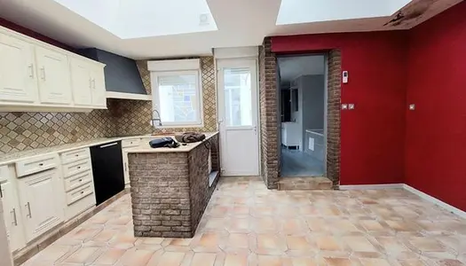 Maison 7 pièces 116 m²