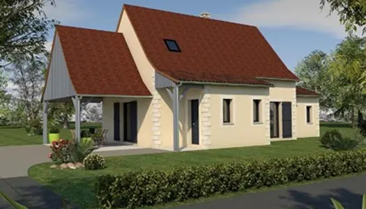 Maison Payrignac 5 pièce(s) 100 m2