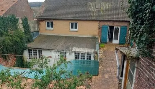 Dpt Pas de Calais (62), à vendre WIZERNES immeuble 