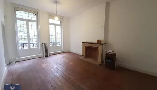 Appartement 2 pièces 79 m² 