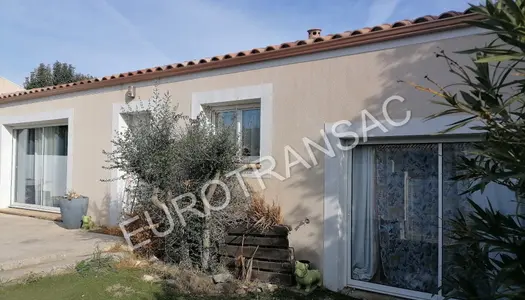 Villa 4 pièces 110 m²