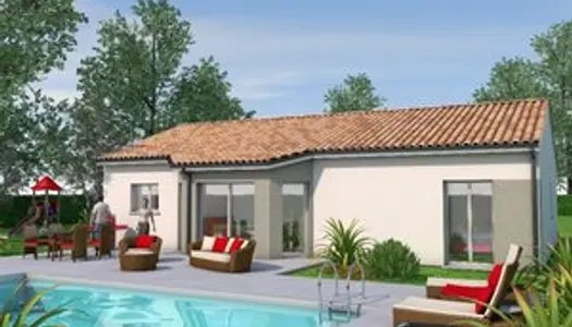 Maison 5 pièces 100 m²