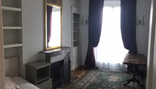 Chambre en colocation Paris12ème 