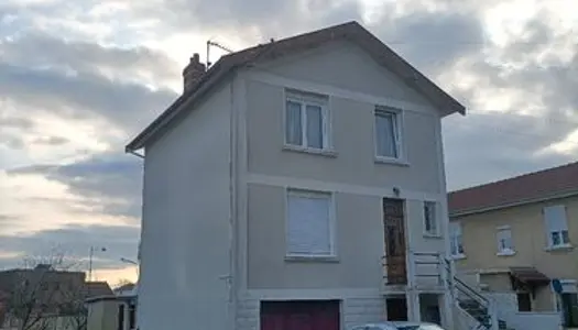 Maison à vendre a Saint Dizier