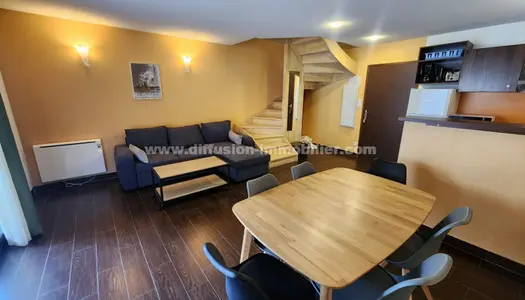 Appartement 3 pièces 53 m² 