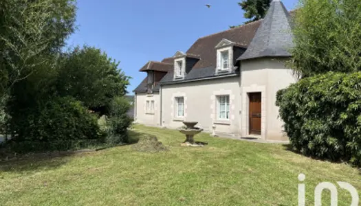 Maison 8 pièces 273 m² 