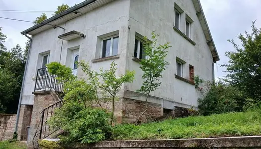 Maison 6 pièces 97 m² 