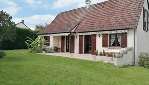 Maison 5 pièces 115 m² 