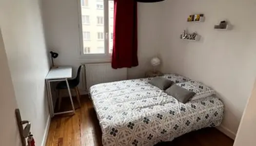 Appartement refait à neuf de 75 m² entièrement meublé