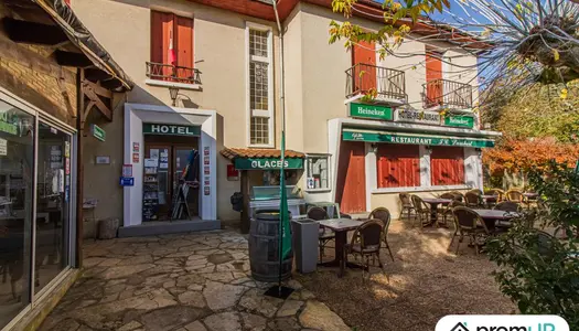 Vente Restaurant à Saint Georges de Montclard 403 000 €