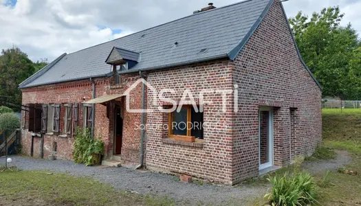 Maison Individuelle à la campagne à 10 min de Ribemont 