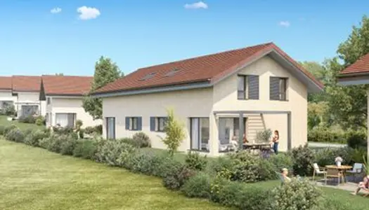 Maison 3 ou 4 chambres avec terrasse et jardin