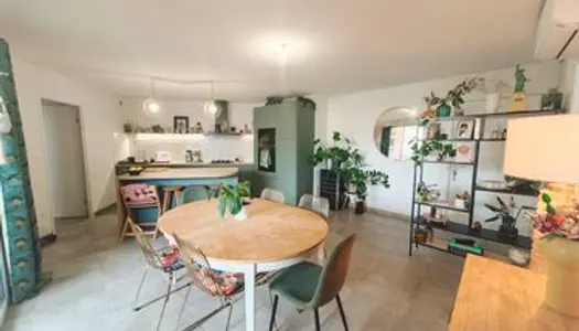 Magnifique Appartement T4 avec Terrasse et Parking à Auzeville-Tolosane 