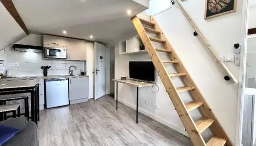 Appartement 2 pièces 17 m² 