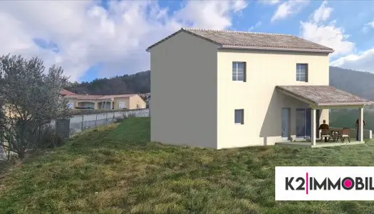 Vente Terrain 450 m² à Saint-Lager-Bressac 65 000 €