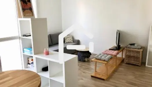 Appartement 1 pièce 32 m² 