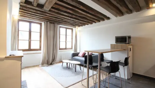 Appartement 2 pièces 37 m² 