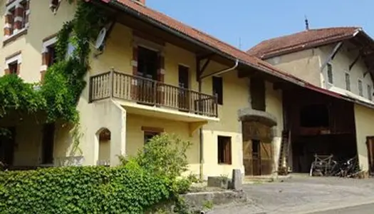 Maison de village 