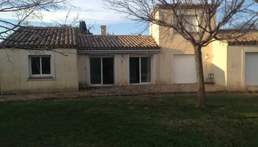 Maison 4 pièces 125 m² 