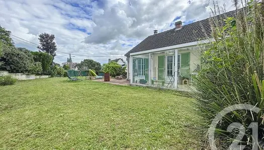 Maison 5 pièces 120 m² 