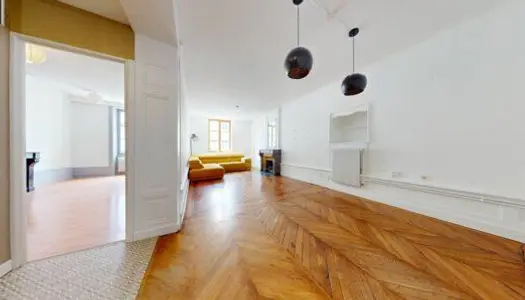 Appartement 4 pièces 113 m² 
