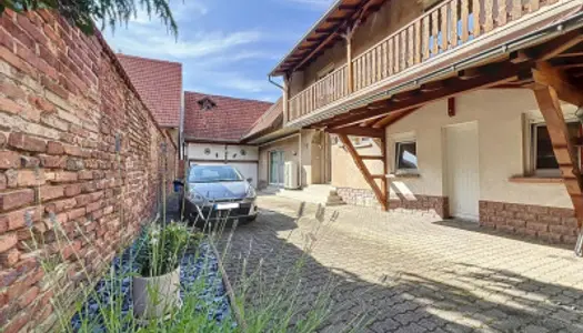 Maison 5 pièces 120 m² 