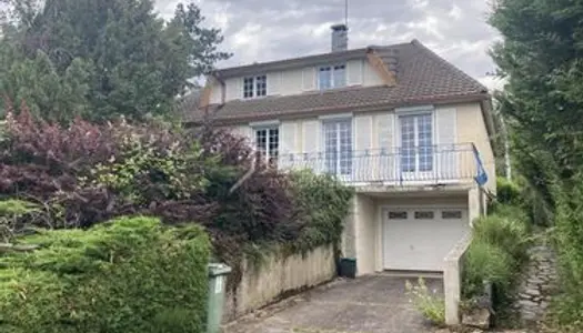 Maison 4 pièces 108 m² 