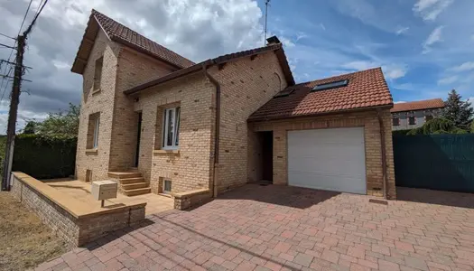 Maison 5 pièces 95 m² 