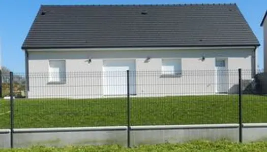 MAISON NEUVE 80M2