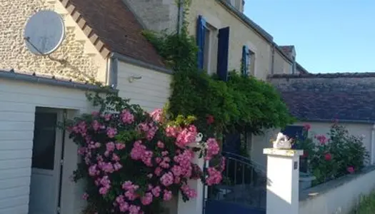 Loue une chambre pour colocation à la campagne (Est de Caen)