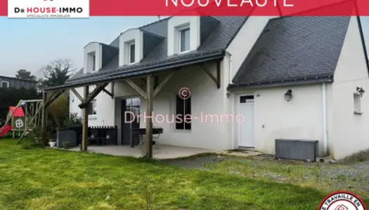 Maison 6 pièces 120 m²