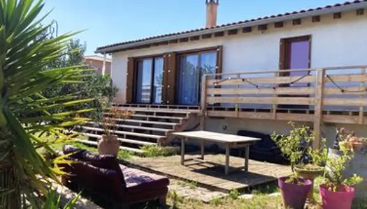 Villa 5 pièces 136 m² 