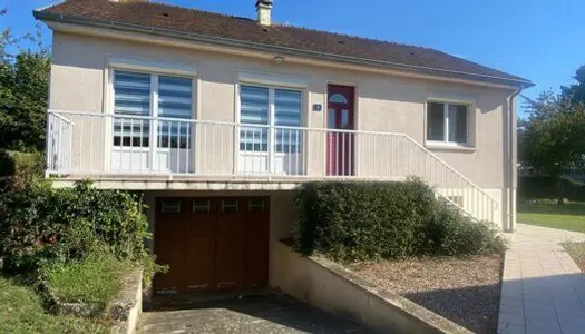 Maison 3 pièces 70 m² 