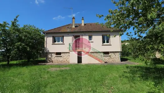 Maison 4 pièces 65 m² 