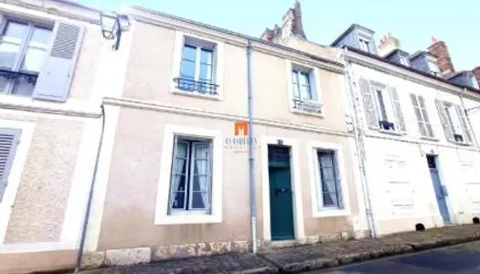 Maison 5 pièces 143 m²