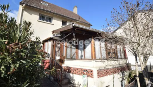 Maison 6 pièces 102 m²