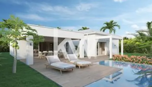 Évasion Luxueuse au Coeur de la Guadeloupe : 11 Villas d'Except