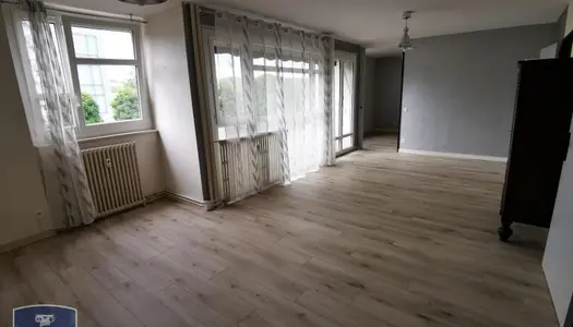 Appartement 3 pièces 65 m²