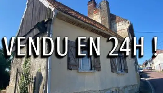 Maison 3 pièces 45 m² 