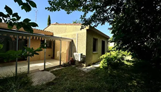 Maison 4 pièces 80 m² 