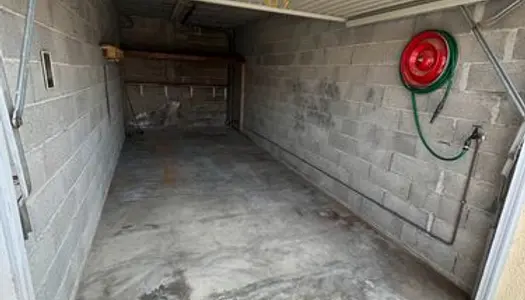 Garage 17m2 