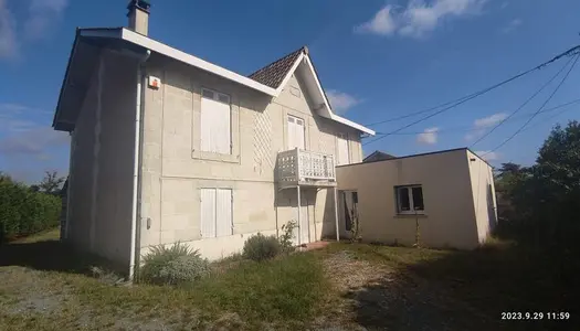 Maison 7 pièces 170 m² 