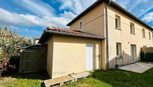 Maison 4 pièces 81 m² 