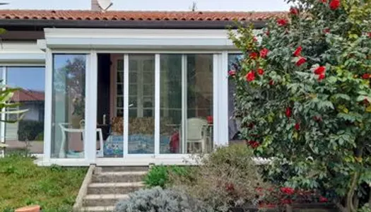 Maison avec jardin et garage à vendre - Plateau de Bidart