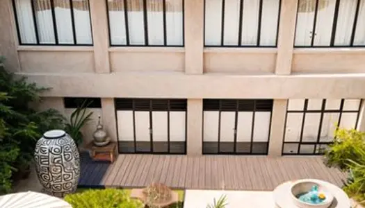 Vente : appartement / maison, T5 à METZ CENTRE st marcel AVEC JARDIN 