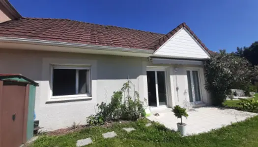 Maison 3 pièces 62 m² 